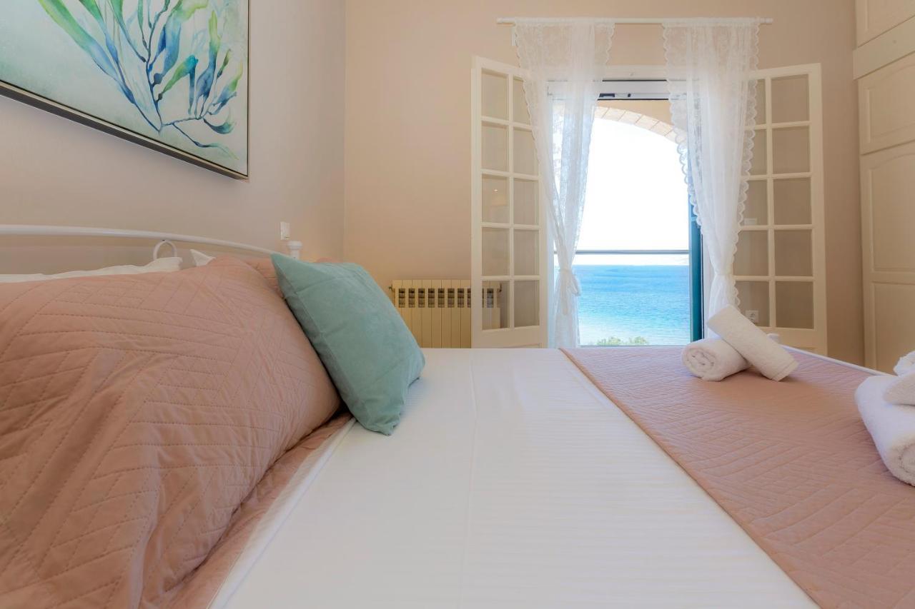 Alisachni Apartments Απραός Εξωτερικό φωτογραφία