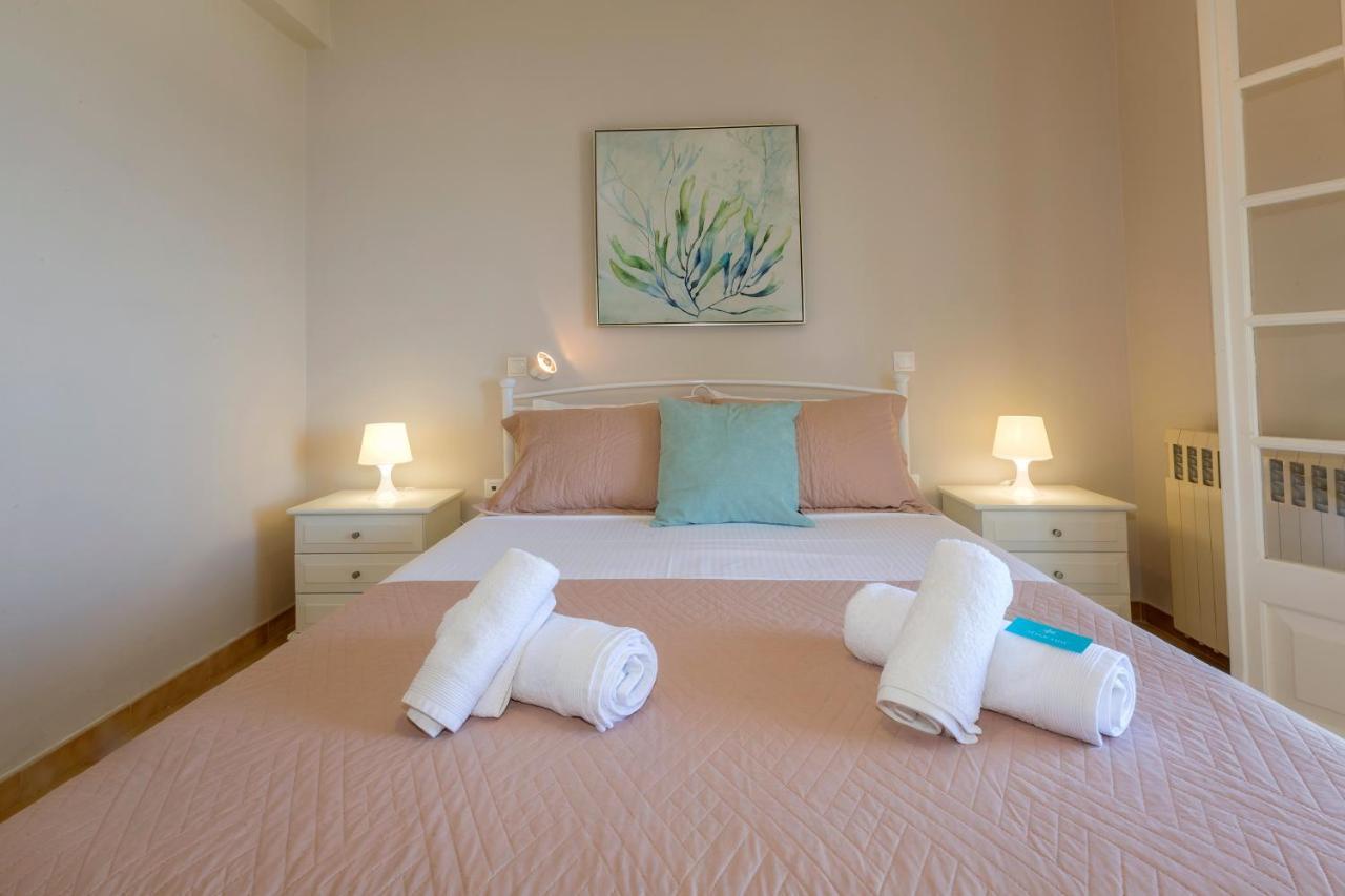 Alisachni Apartments Απραός Εξωτερικό φωτογραφία