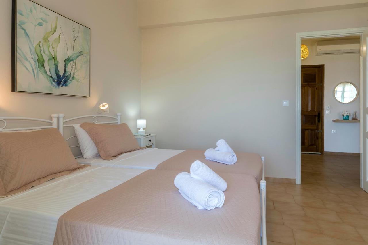 Alisachni Apartments Απραός Εξωτερικό φωτογραφία
