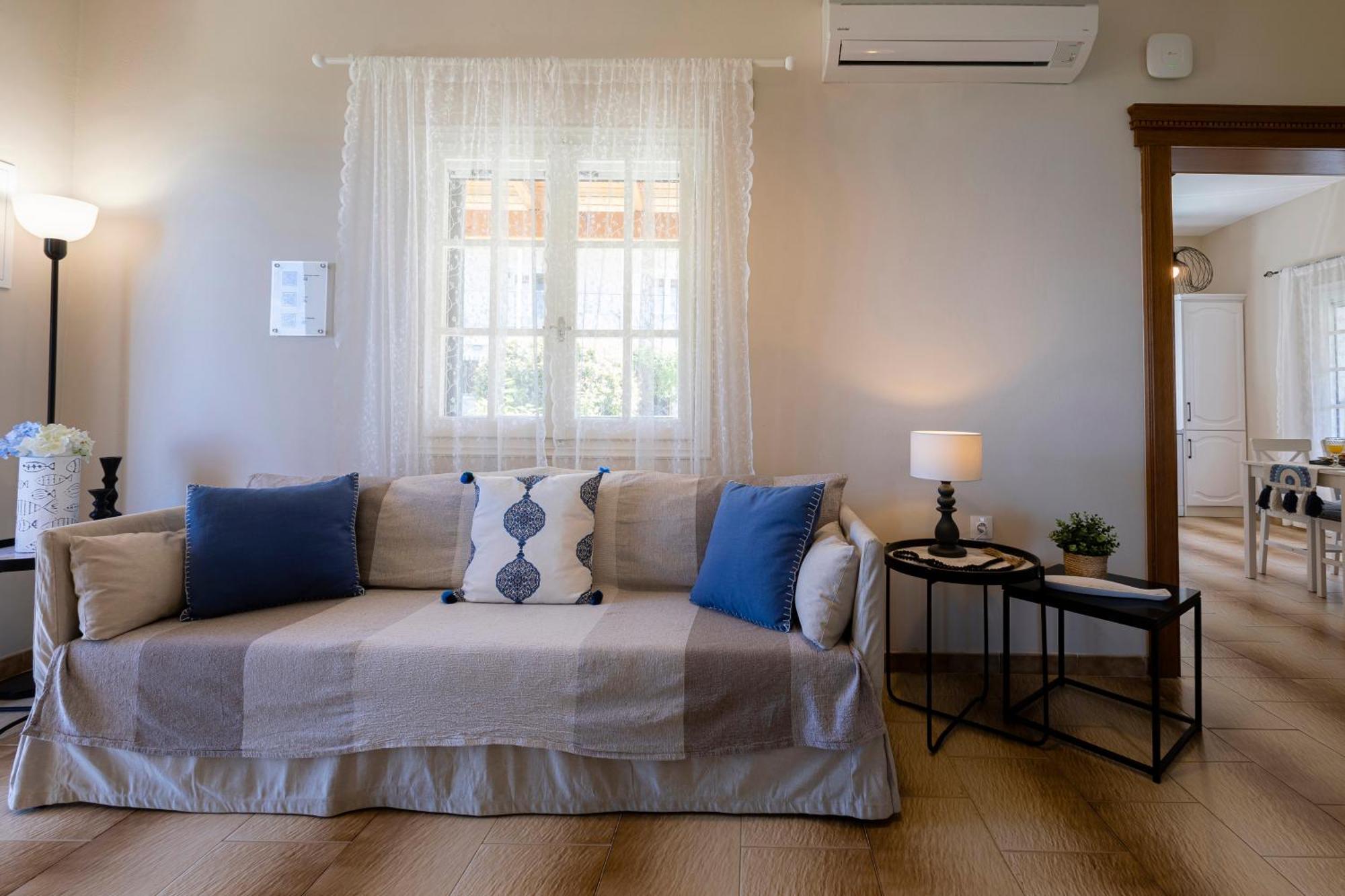 Alisachni Apartments Απραός Δωμάτιο φωτογραφία