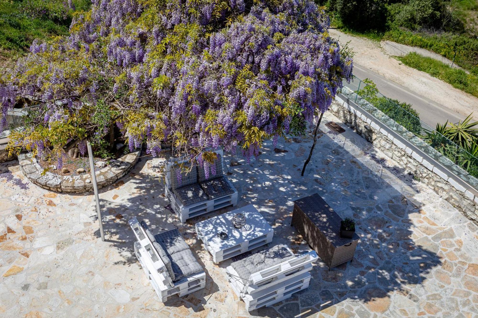 Alisachni Apartments Απραός Εξωτερικό φωτογραφία