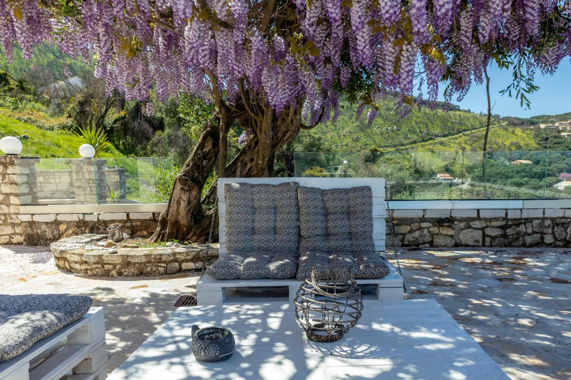 Alisachni Apartments Απραός Εξωτερικό φωτογραφία