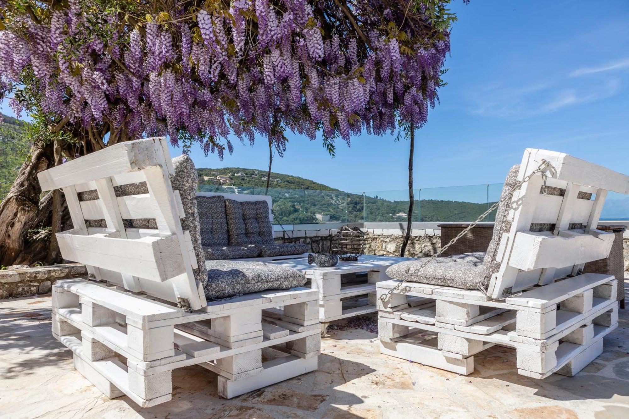 Alisachni Apartments Απραός Εξωτερικό φωτογραφία