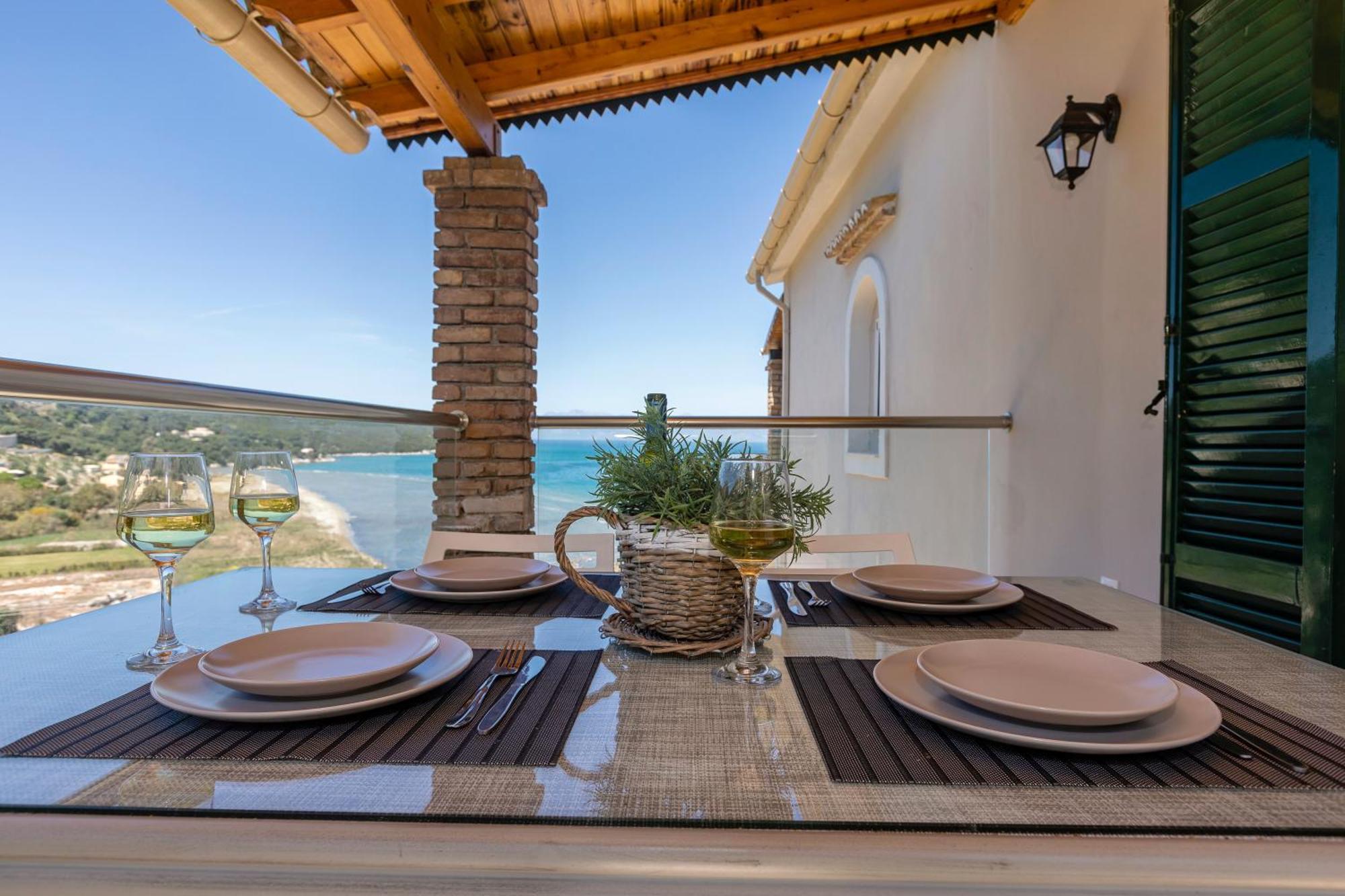 Alisachni Apartments Απραός Δωμάτιο φωτογραφία