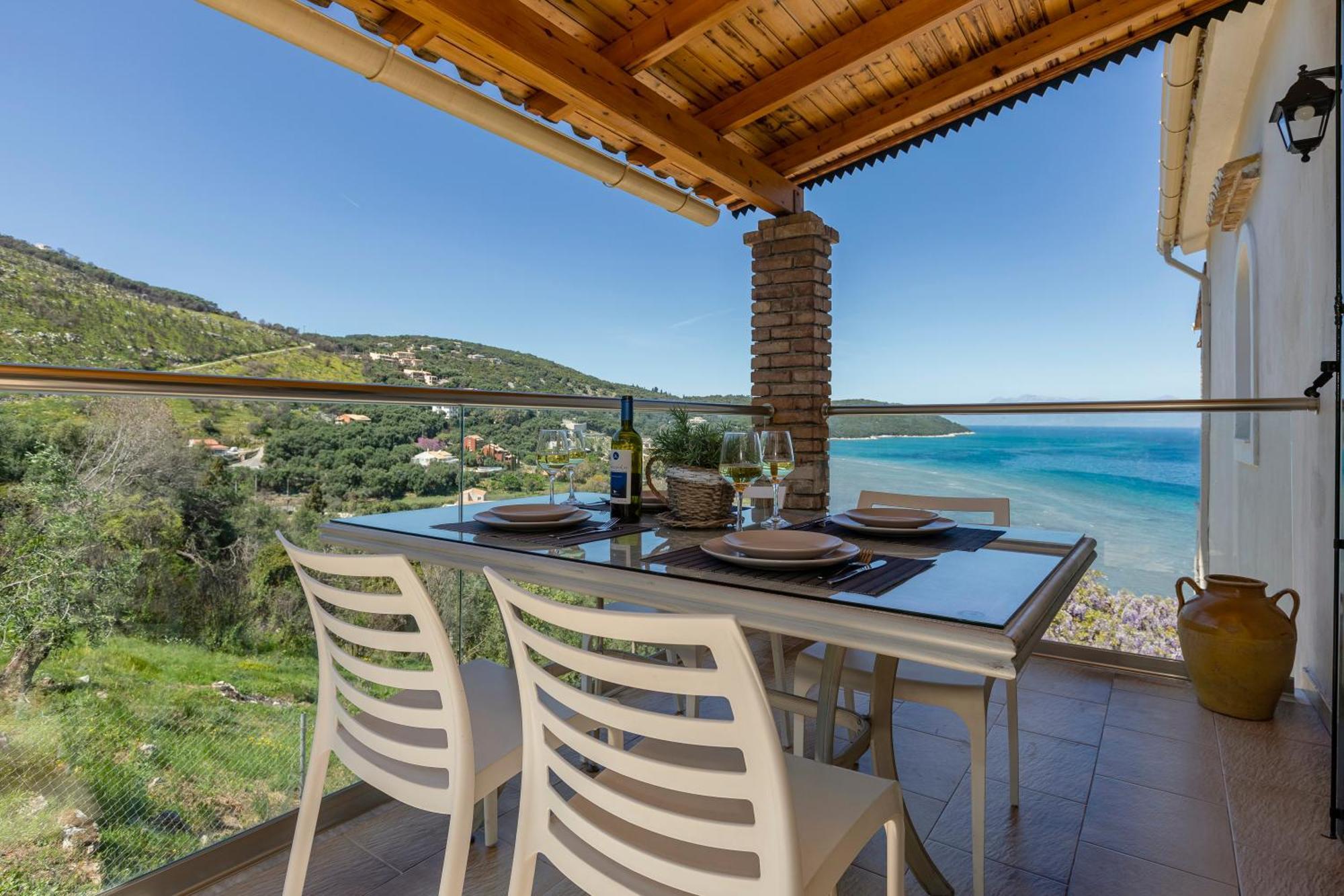 Alisachni Apartments Απραός Εξωτερικό φωτογραφία