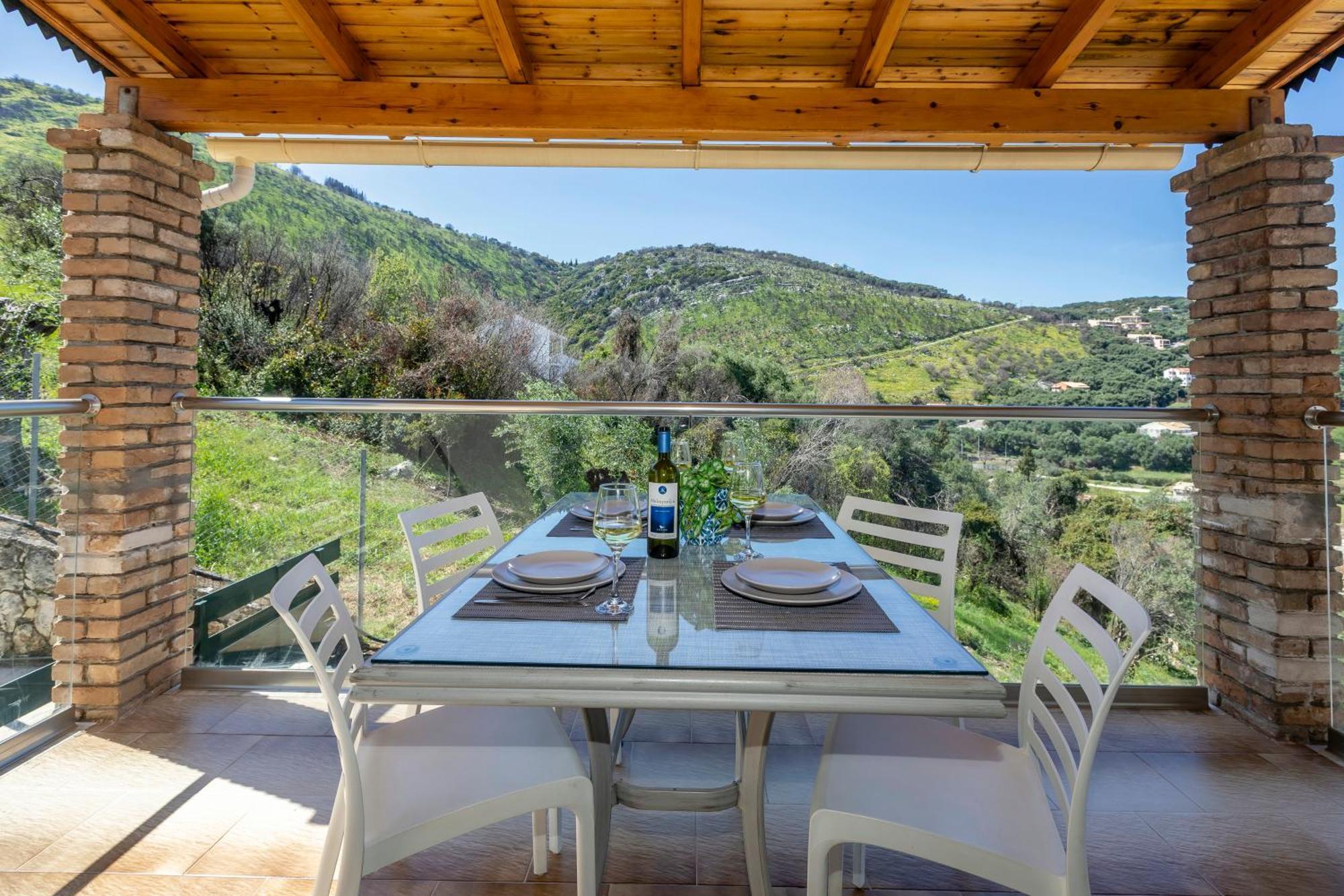 Alisachni Apartments Απραός Εξωτερικό φωτογραφία