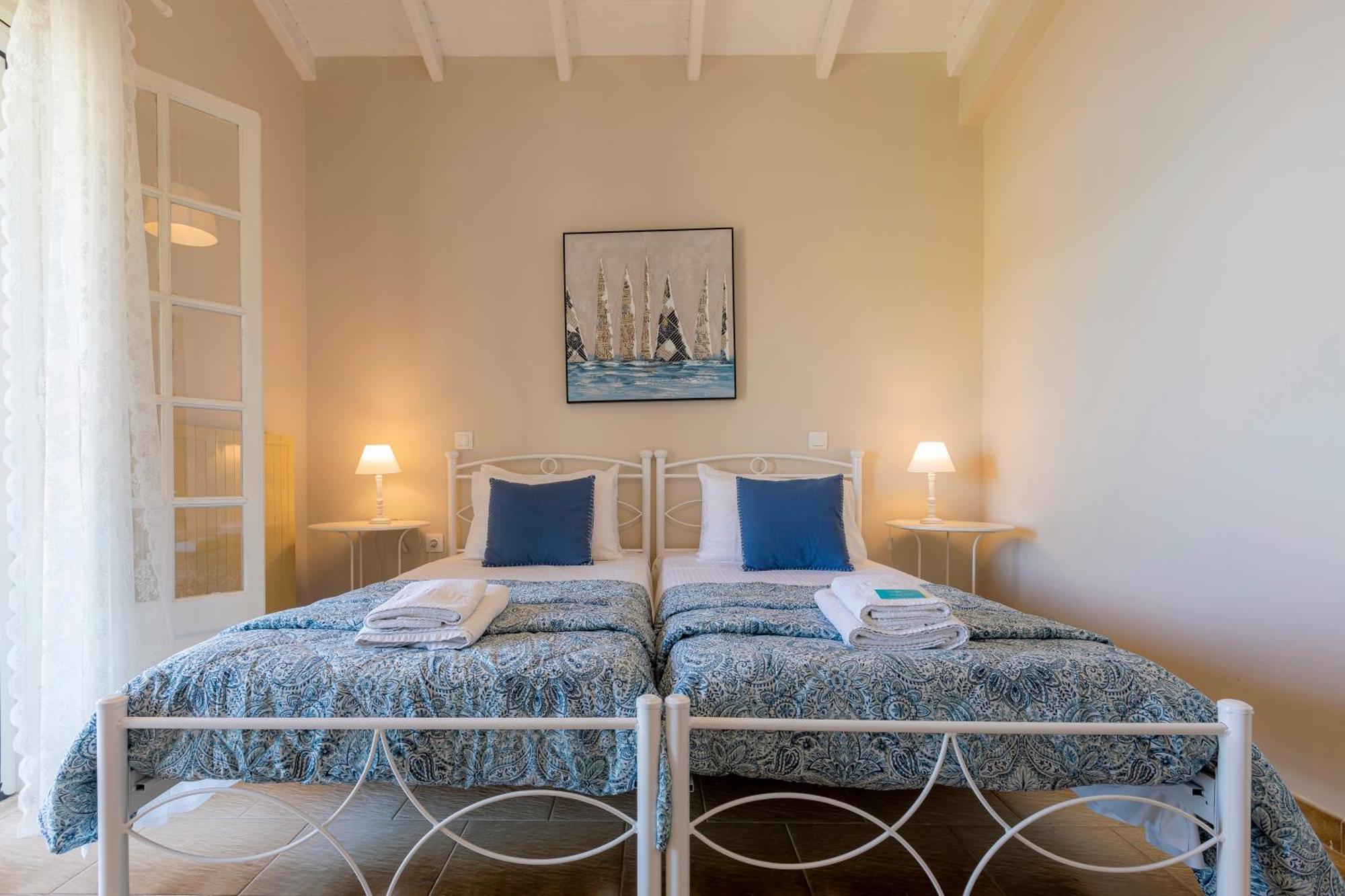 Alisachni Apartments Απραός Εξωτερικό φωτογραφία