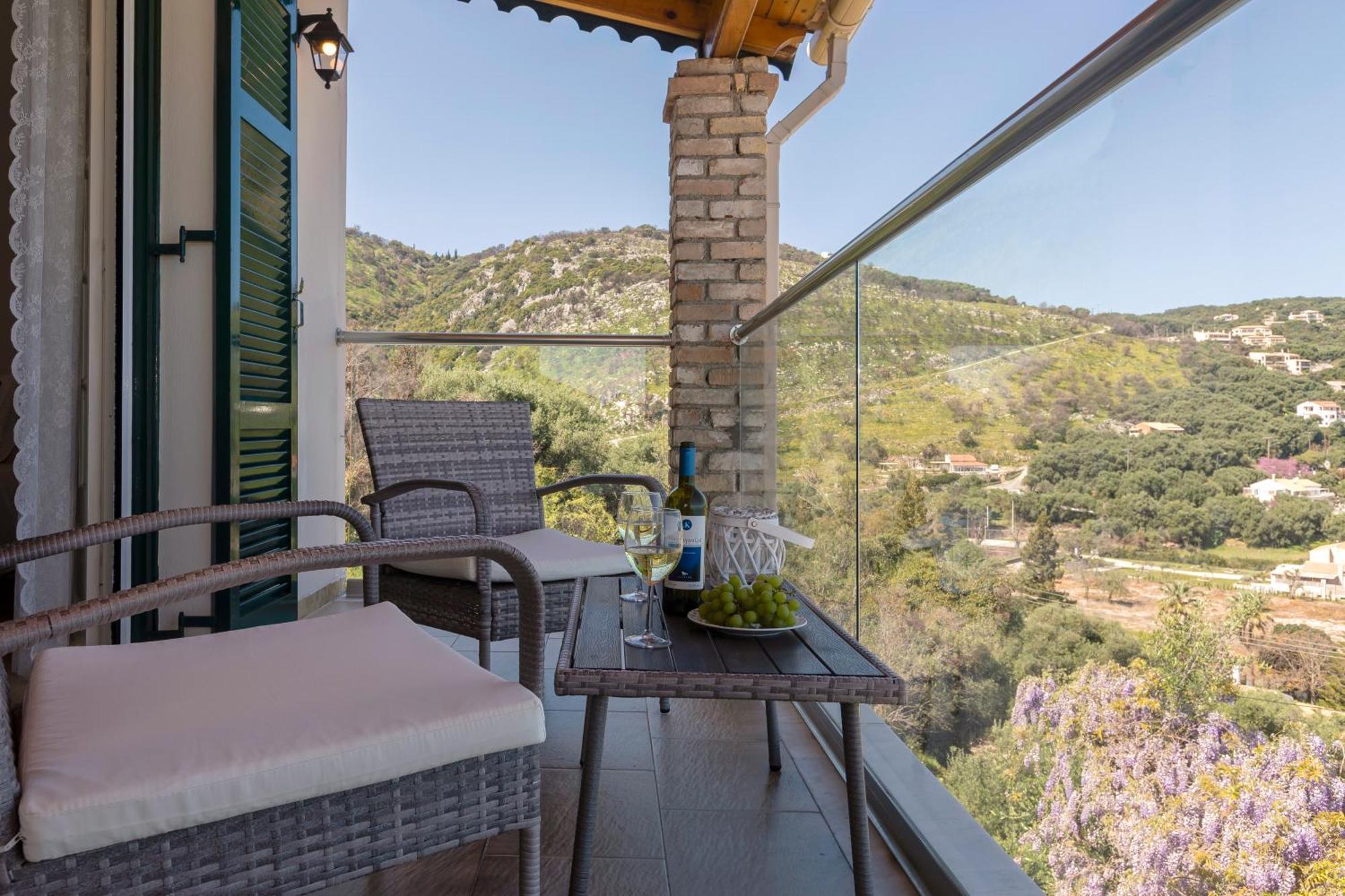 Alisachni Apartments Απραός Εξωτερικό φωτογραφία