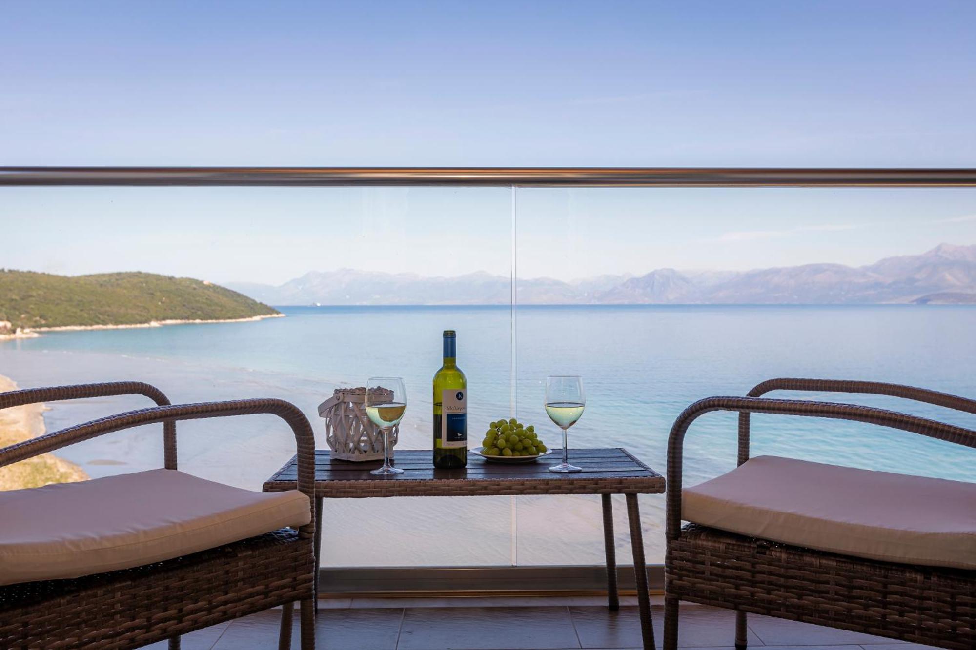 Alisachni Apartments Απραός Εξωτερικό φωτογραφία