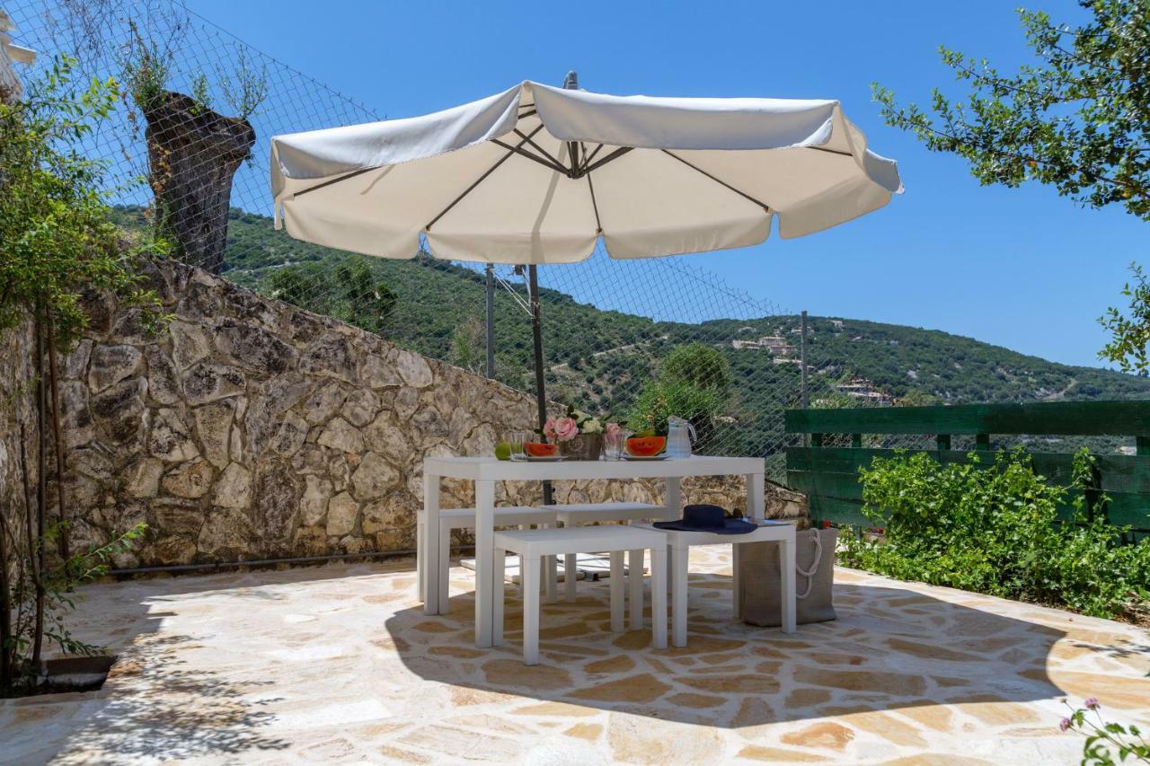 Alisachni Apartments Απραός Εξωτερικό φωτογραφία