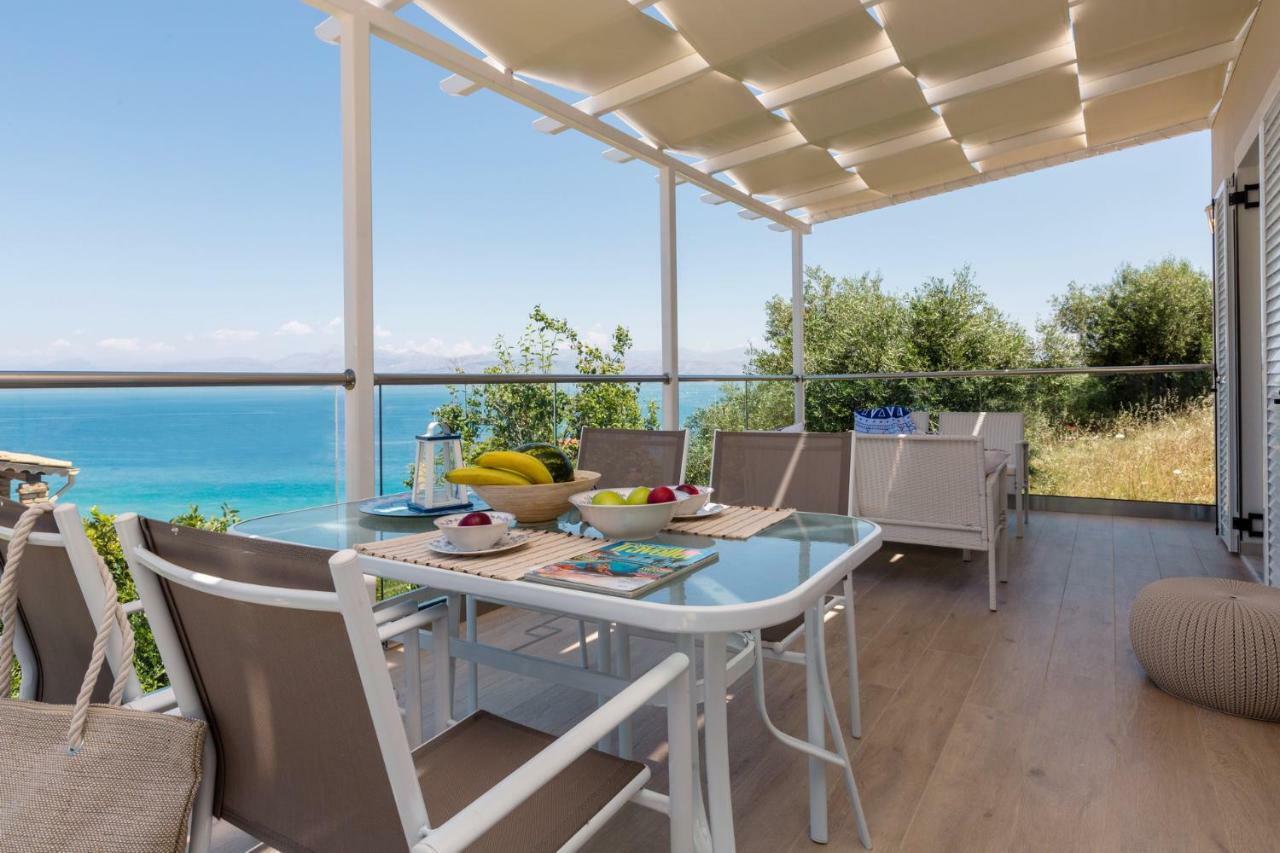 Alisachni Apartments Απραός Εξωτερικό φωτογραφία