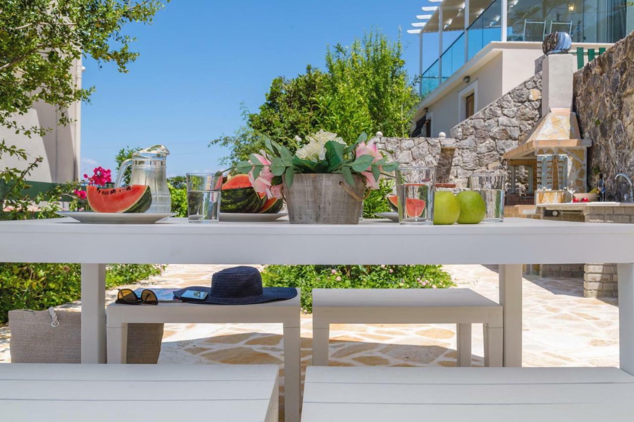 Alisachni Apartments Απραός Εξωτερικό φωτογραφία
