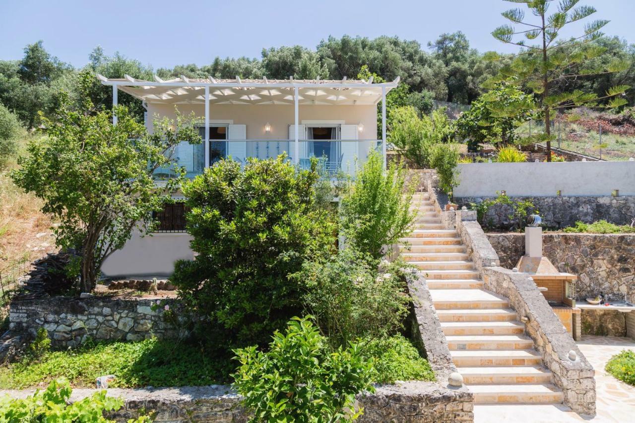 Alisachni Apartments Απραός Εξωτερικό φωτογραφία