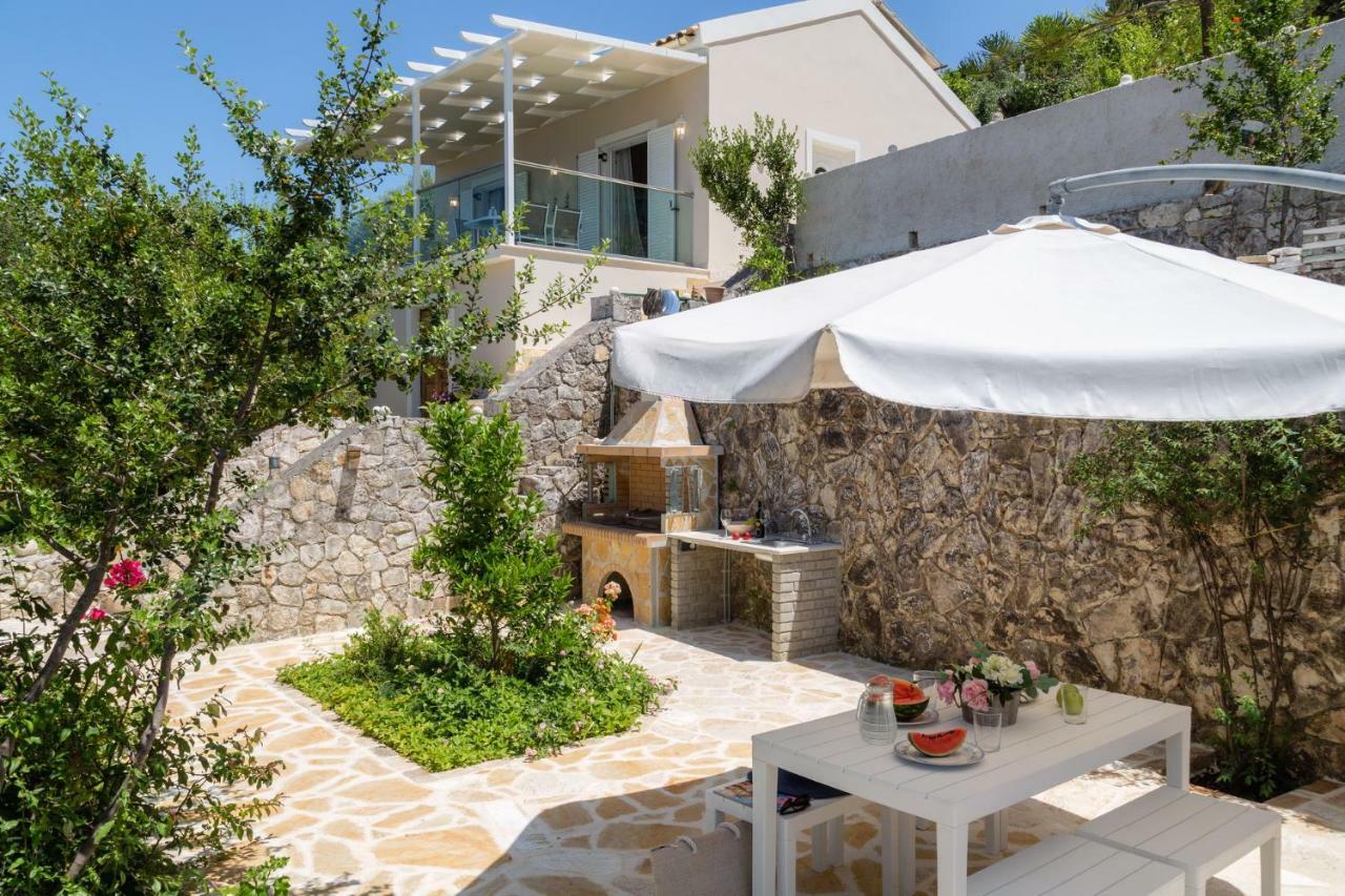 Alisachni Apartments Απραός Εξωτερικό φωτογραφία