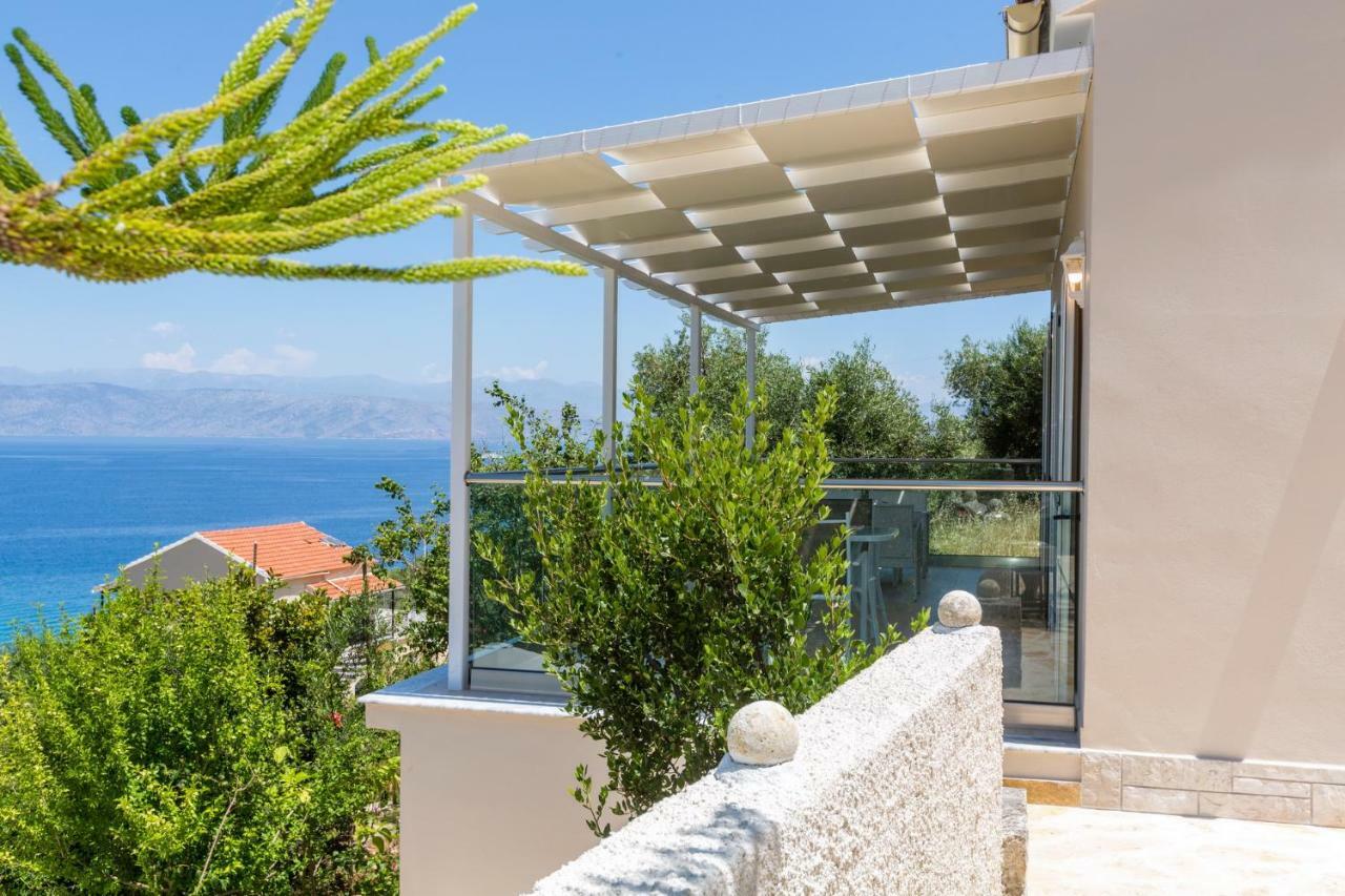 Alisachni Apartments Απραός Εξωτερικό φωτογραφία