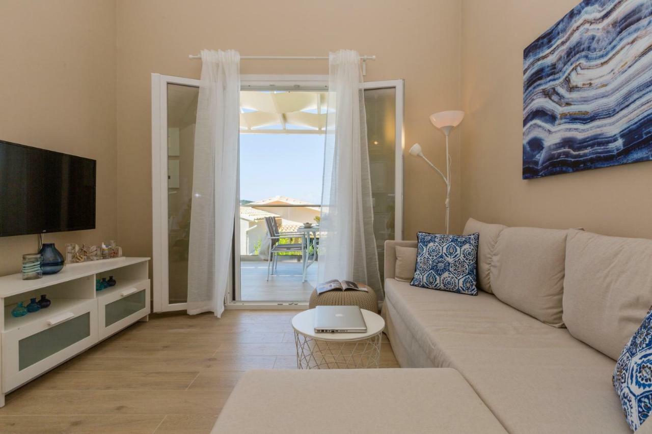 Alisachni Apartments Απραός Εξωτερικό φωτογραφία