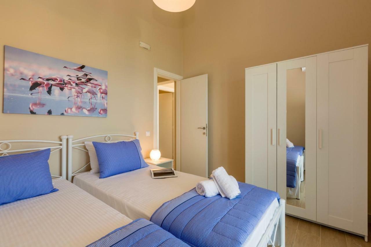 Alisachni Apartments Απραός Εξωτερικό φωτογραφία