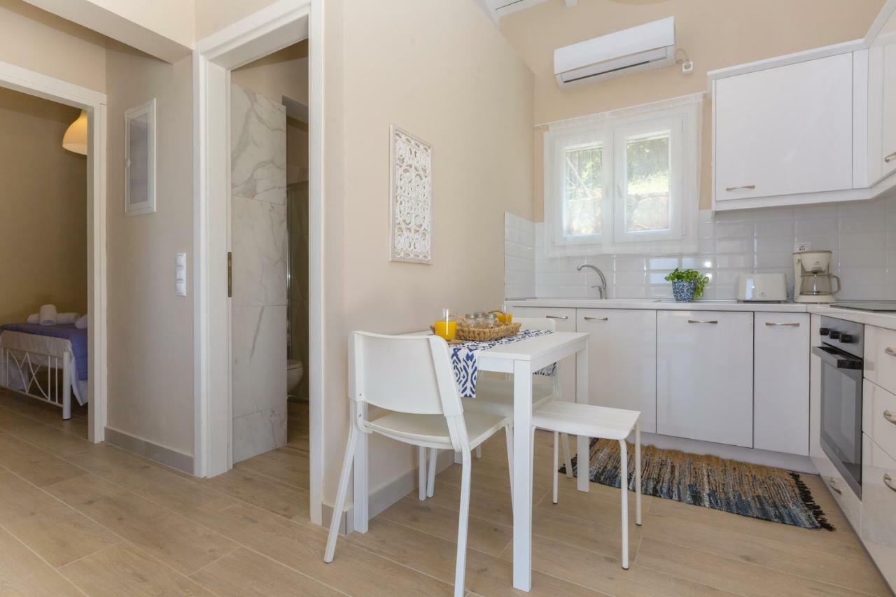 Alisachni Apartments Απραός Εξωτερικό φωτογραφία