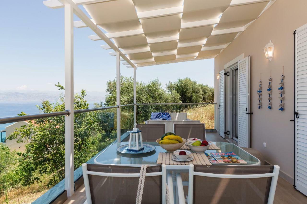 Alisachni Apartments Απραός Εξωτερικό φωτογραφία