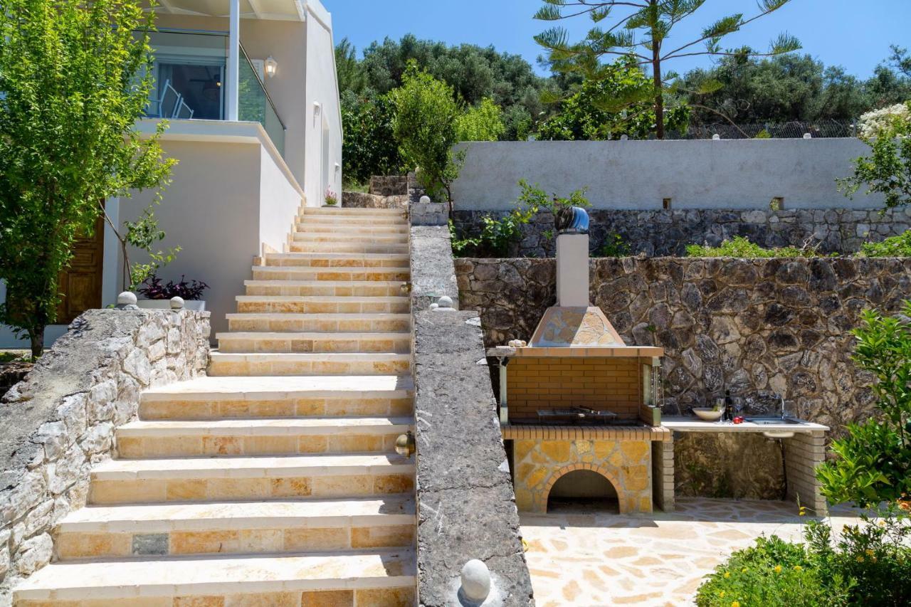 Alisachni Apartments Απραός Εξωτερικό φωτογραφία