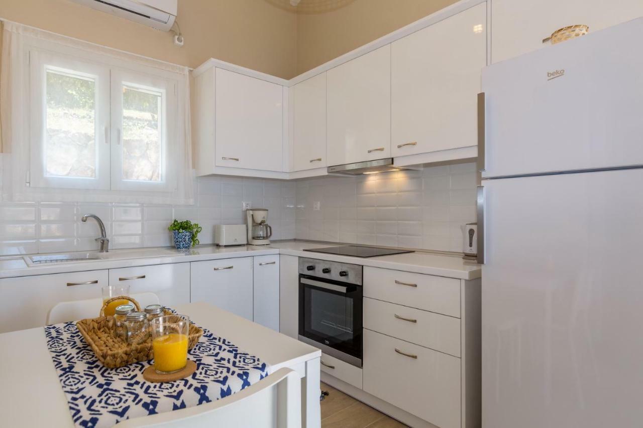Alisachni Apartments Απραός Εξωτερικό φωτογραφία