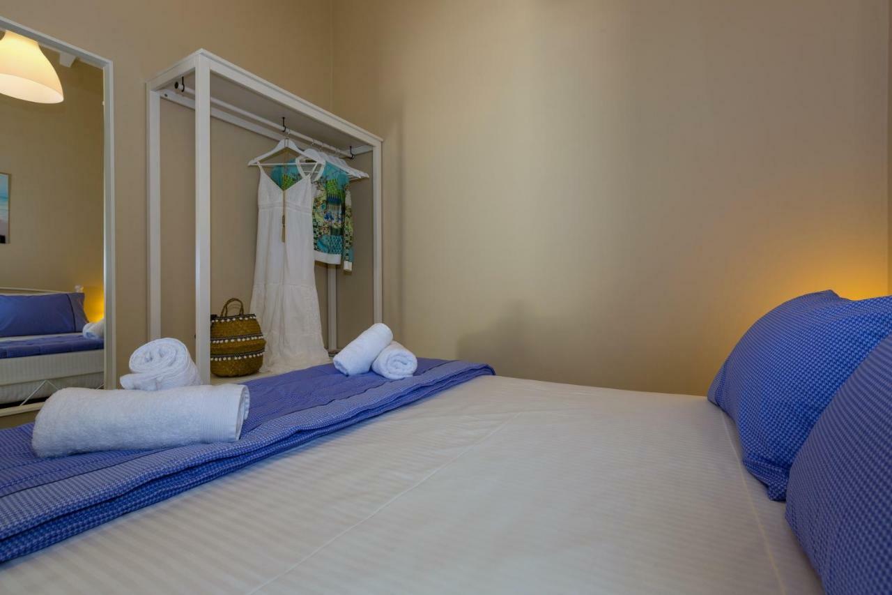 Alisachni Apartments Απραός Εξωτερικό φωτογραφία